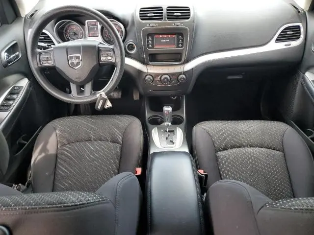 2013 DODGE JOURNEY SE  