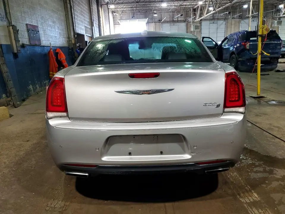 2015 CHRYSLER 300 S  