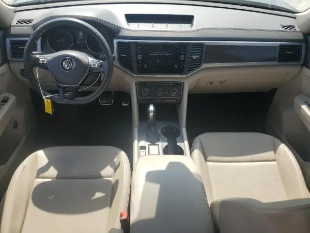 2019 VOLKSWAGEN ATLAS SE  