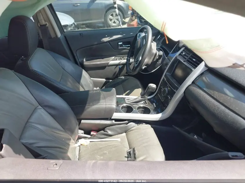 2014 FORD EDGE SPORT