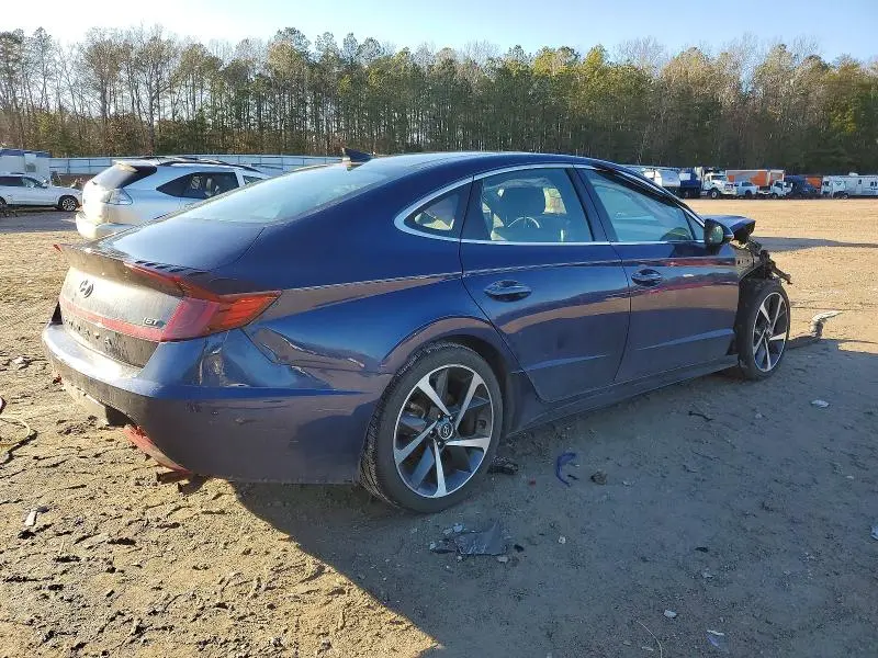 2022 HYUNDAI SONATA SEL PLUS  