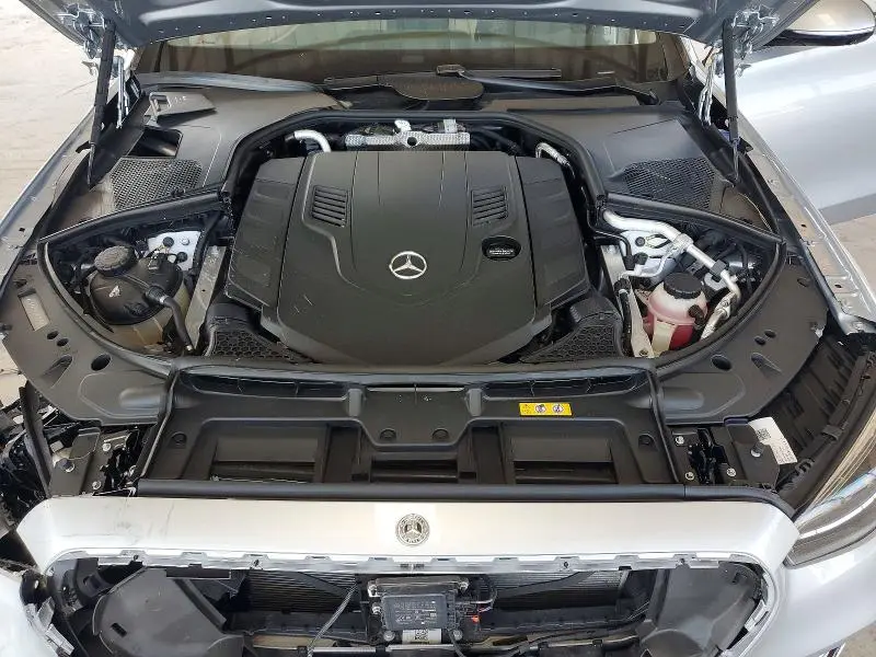 2022 MERCEDES-BENZ S 580 4MATIC  