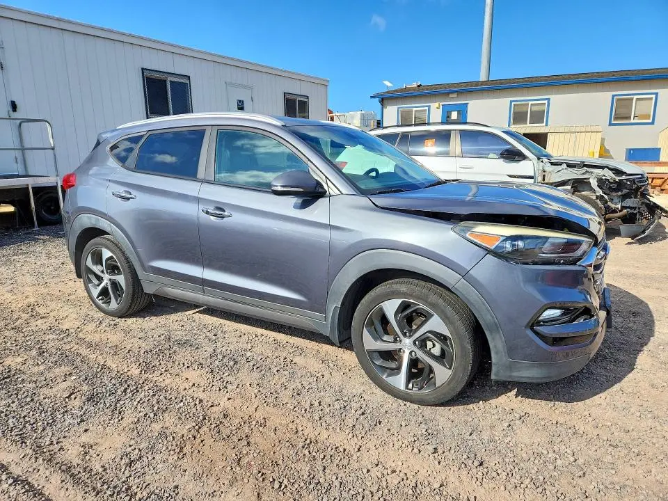 2016 HYUNDAI TUCSON LIMITED  