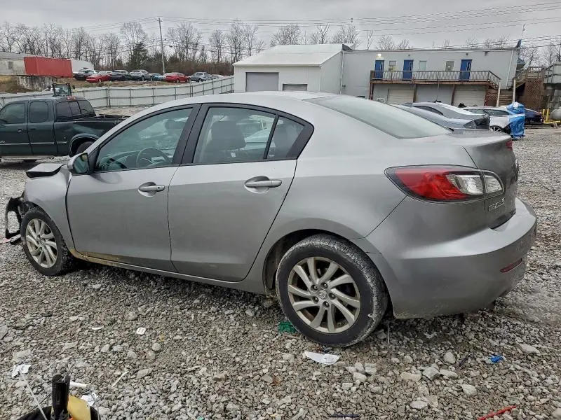 2012 MAZDA 3 I  