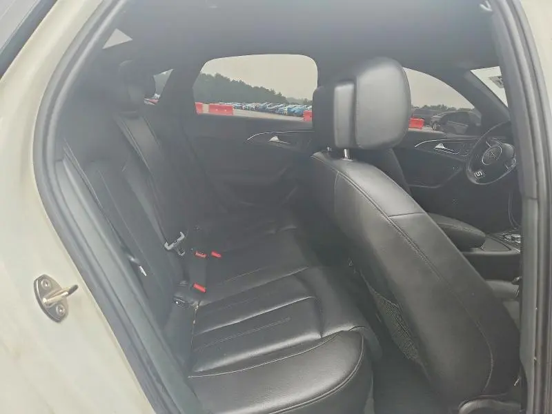 2018 AUDI A6 PREMIUM  