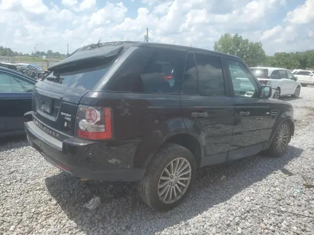 2011 LAND ROVER RANGE ROVER SPORT HSE  