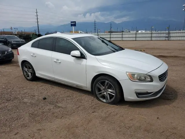 2014 VOLVO S60 T5  