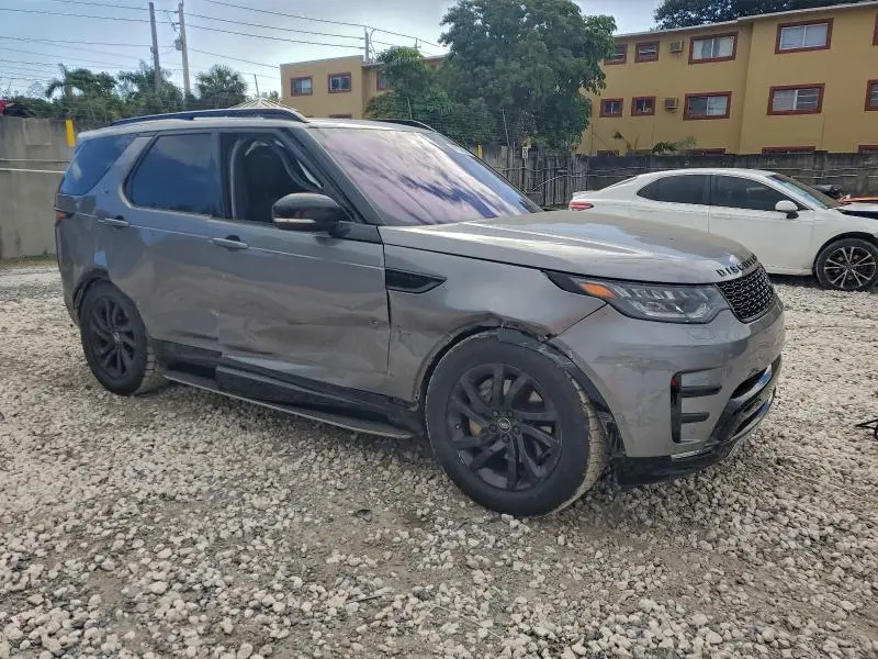 2020 LAND ROVER DISCOVERY LANDMARK  