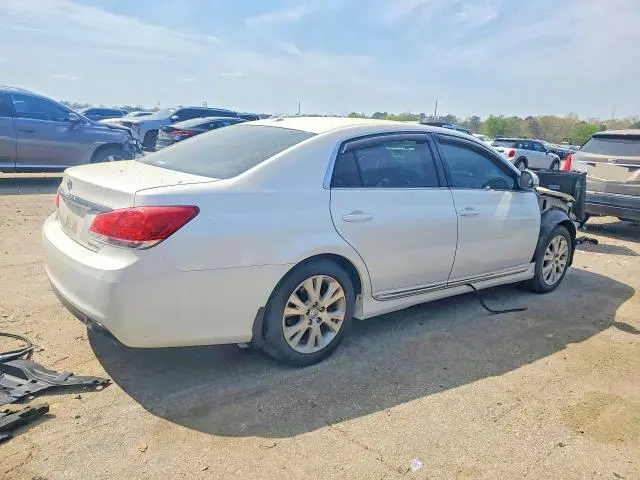 2012 TOYOTA AVALON BASE  