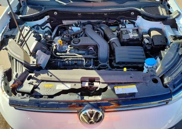 2025 VOLKSWAGEN TAOS SE  