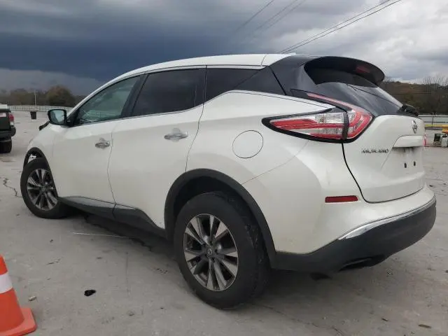 2018 NISSAN MURANO S  
