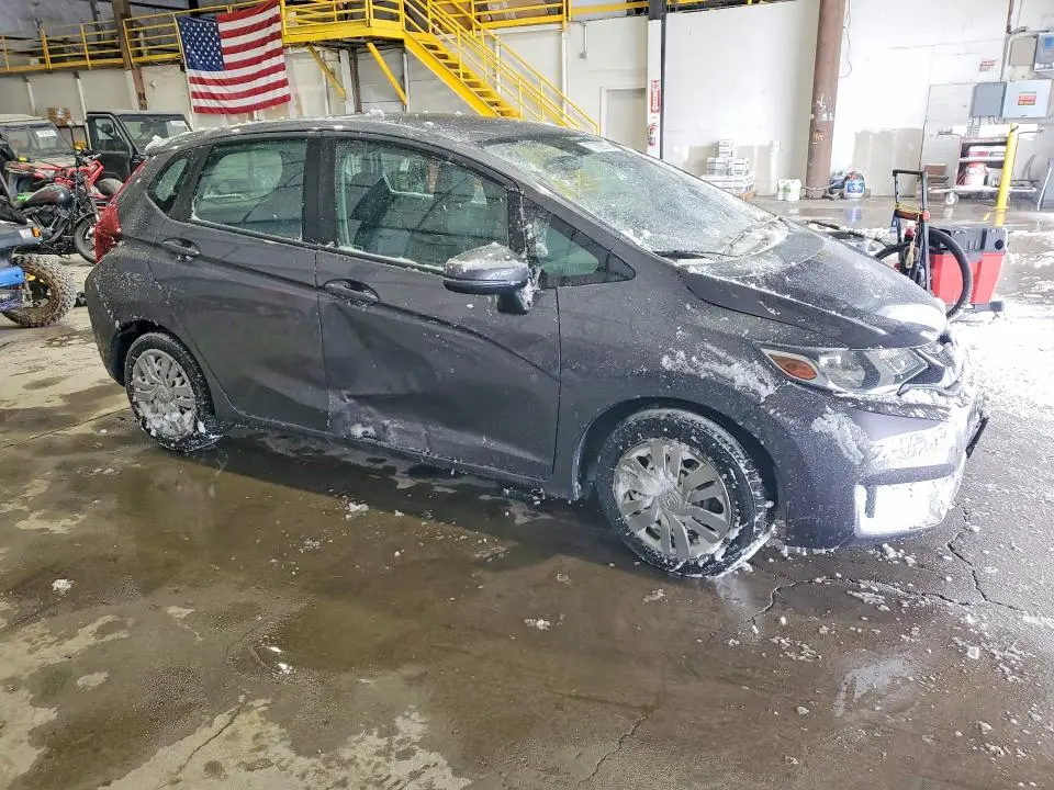 2017 HONDA FIT LX  