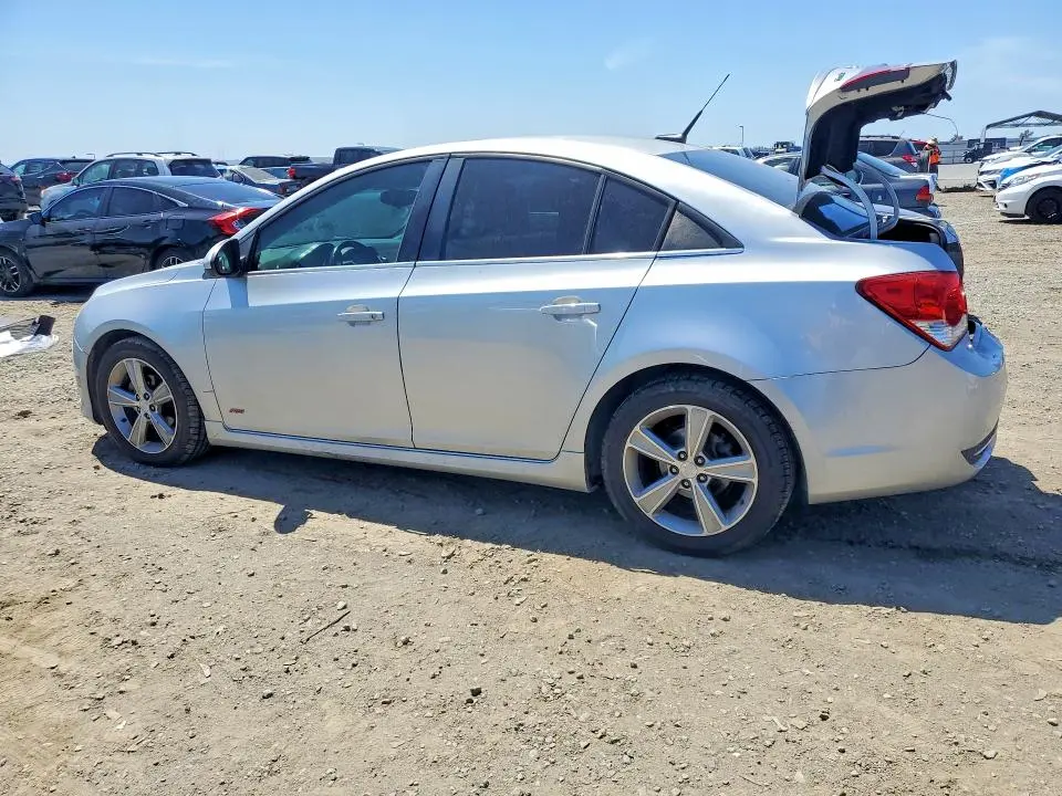 2014 CHEVROLET CRUZE LT  