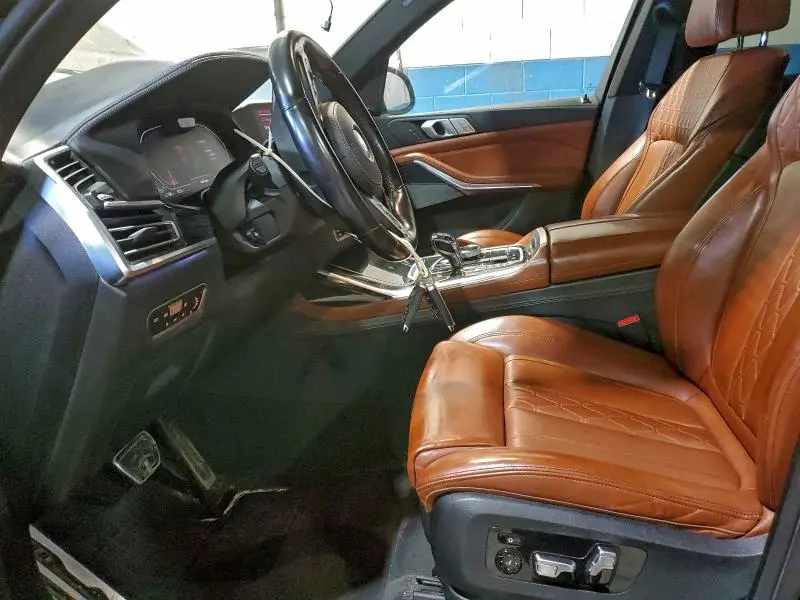 2019 BMW X7 XDRIVE50I  