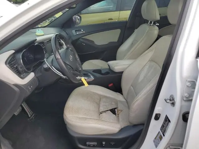 2013 KIA OPTIMA SX  