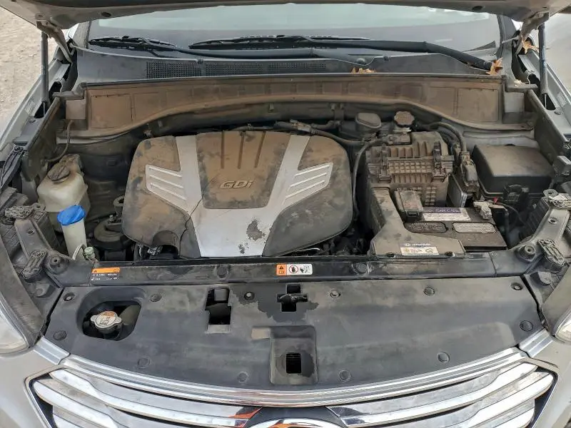 2016 HYUNDAI SANTA FE SE ULTIMATE  