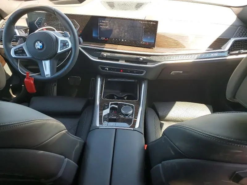 2026 BMW X6 XDRIVE40I  