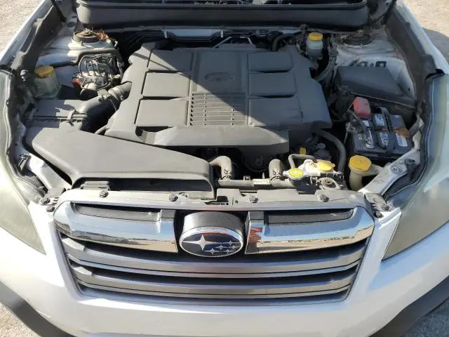 2013 SUBARU OUTBACK 3.6R LIMITED  
