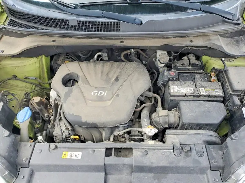 2016 KIA SOUL BASE  