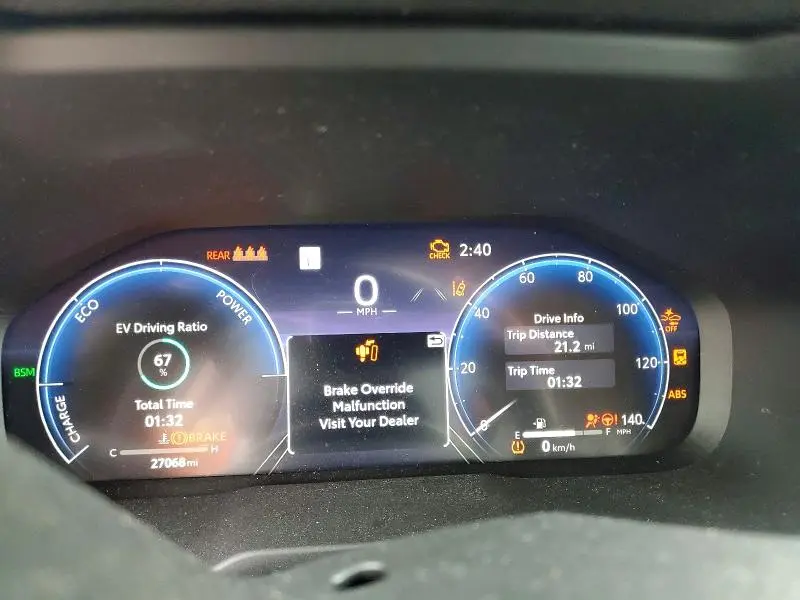 2024 TOYOTA RAV4 LIMITED  