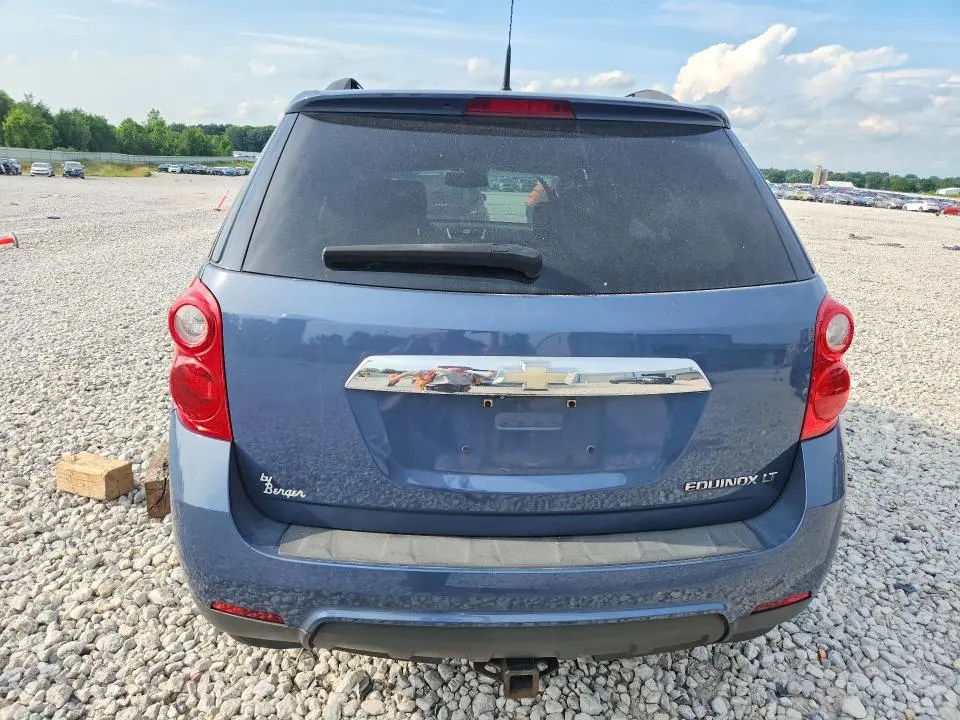 2011 CHEVROLET EQUINOX LT  