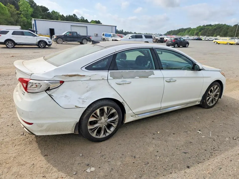 2015 HYUNDAI SONATA LIMITED 2.0T  