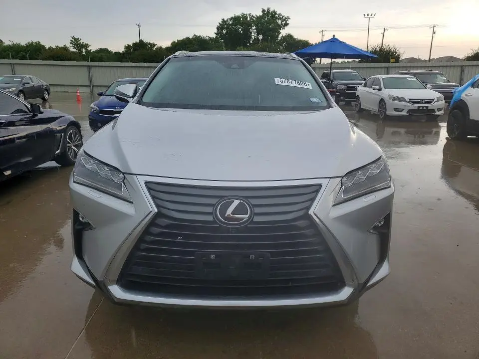 2016 LEXUS RX 350  