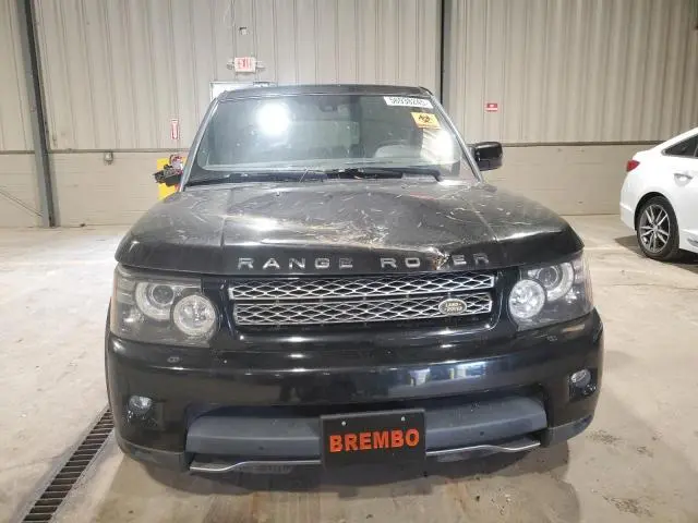 2013 LAND ROVER RANGE ROVER SPORT SC  