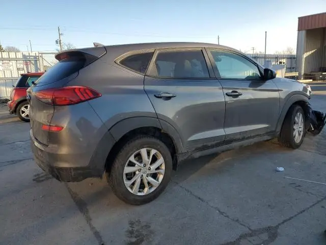 2020 HYUNDAI TUCSON SE  