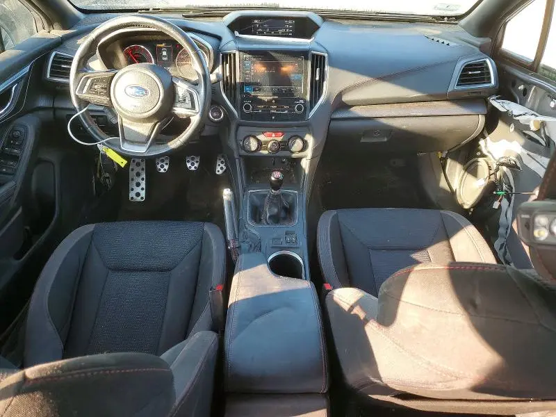 2018 SUBARU IMPREZA SPORT  