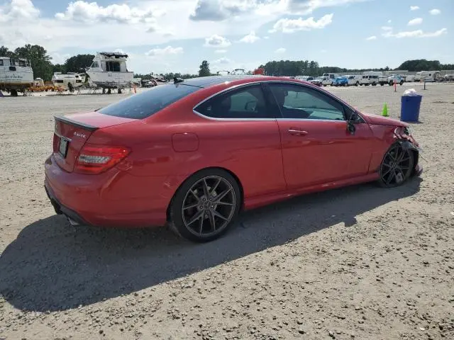2014 MERCEDES-BENZ C 350 4MATIC  