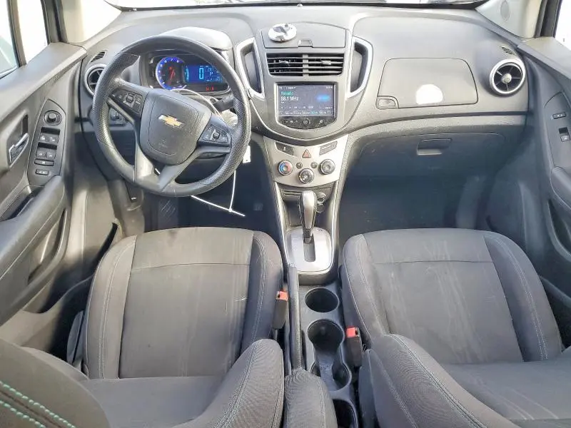 2016 CHEVROLET TRAX 1LT  