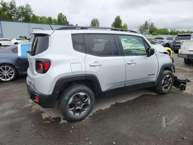 2017 JEEP RENEGADE SPORT  