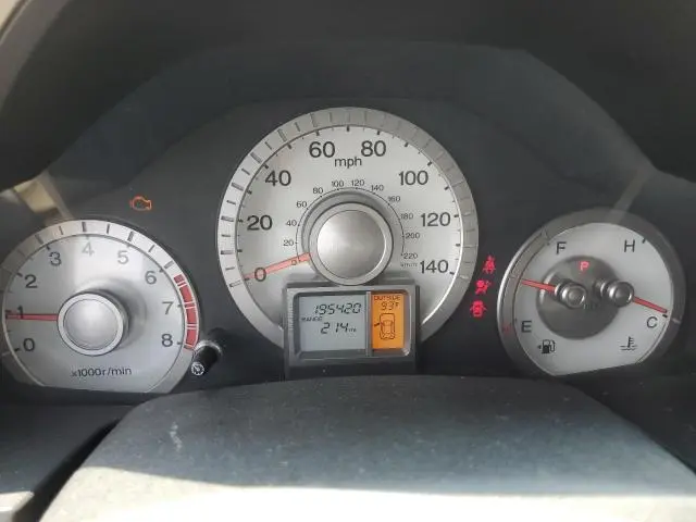2011 HONDA PILOT EXL  