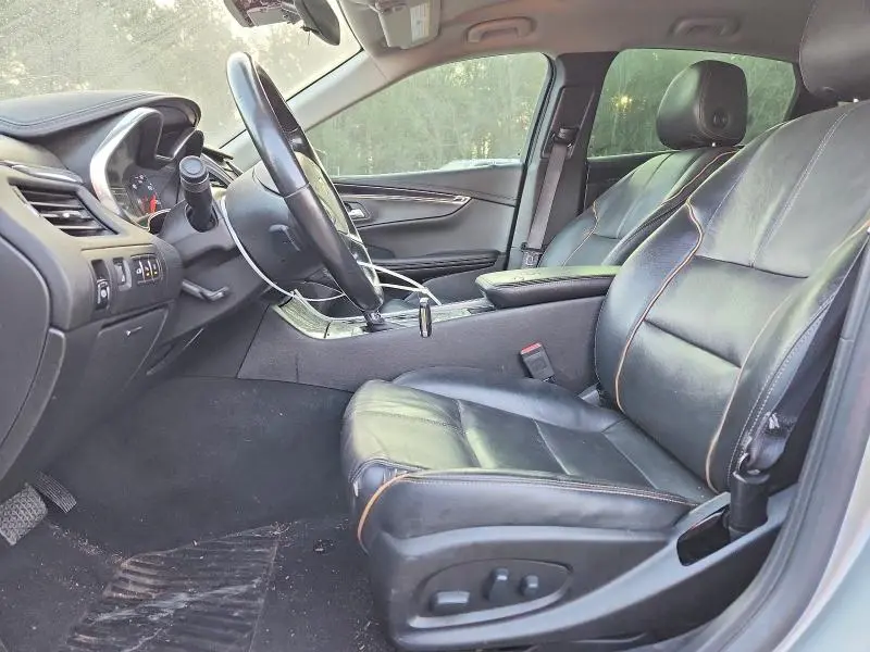 2017 CHEVROLET IMPALA PREMIER  