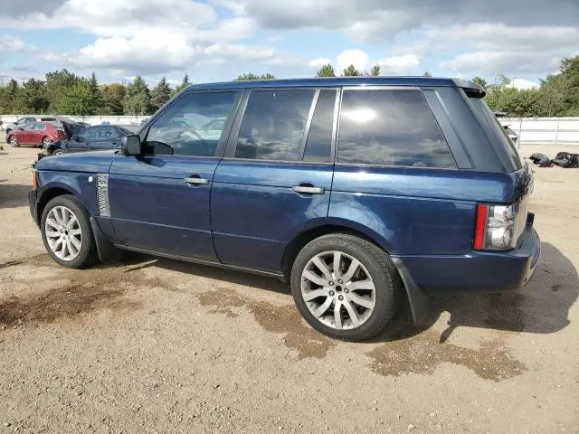 2011 LAND ROVER RANGE ROVER HSE LUXURY  