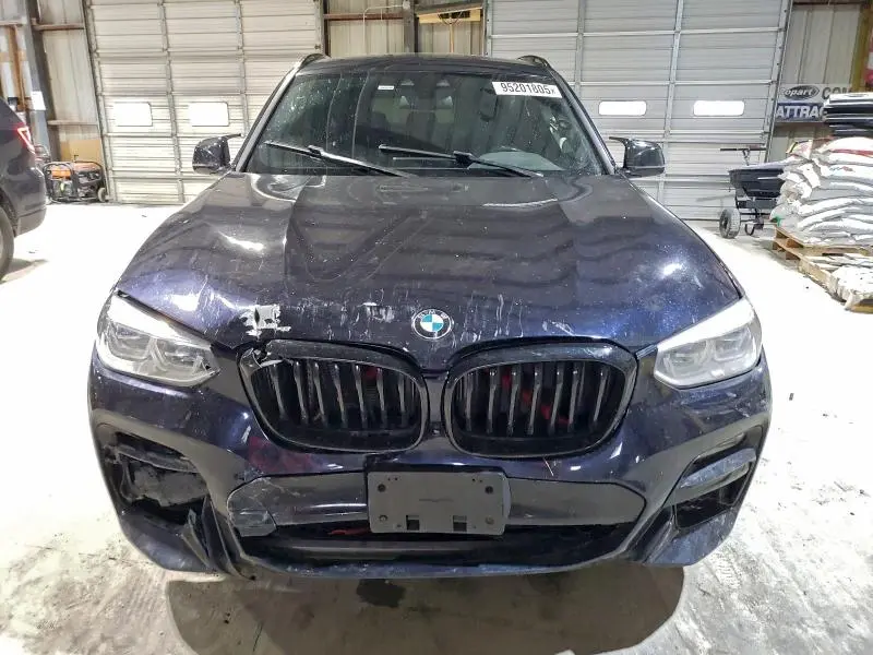 2018 BMW X3 XDRIVEM40I  
