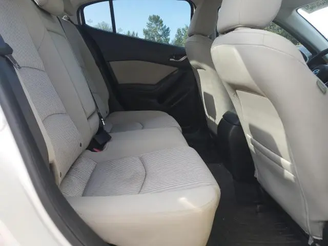 2014 MAZDA 3 TOURING  