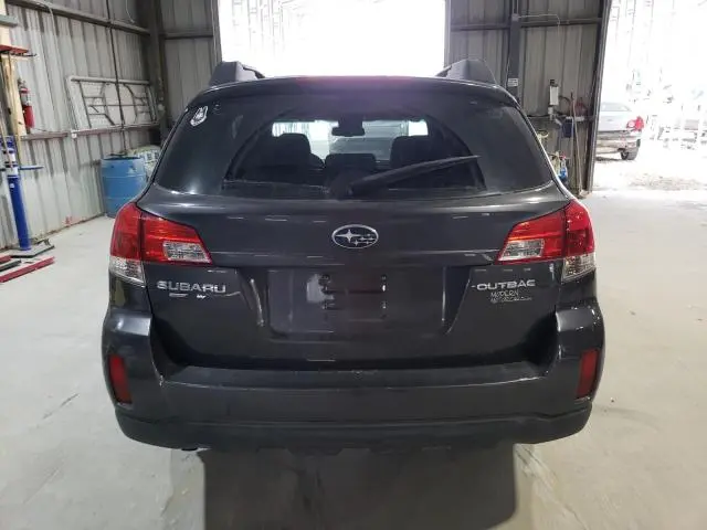 2010 SUBARU OUTBACK 2.5I LIMITED  