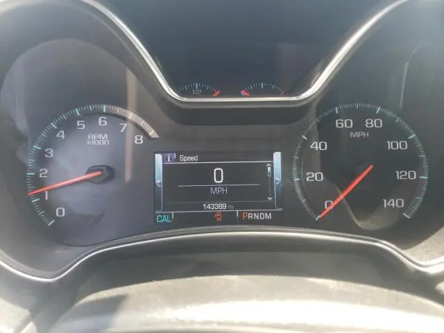 2020 CHEVROLET IMPALA PREMIER  
