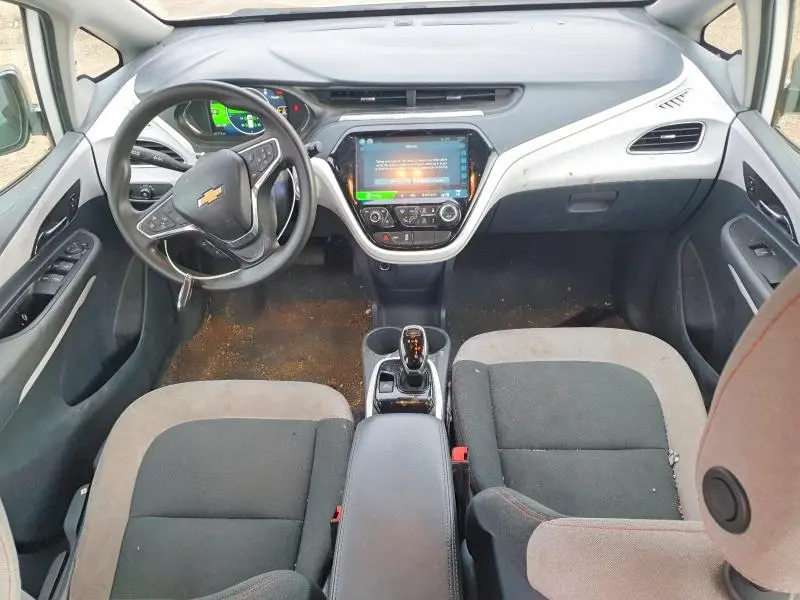 2017 CHEVROLET BOLT EV LT  
