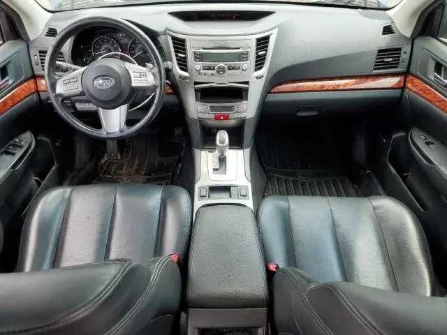 2010 SUBARU OUTBACK 2.5I LIMITED  