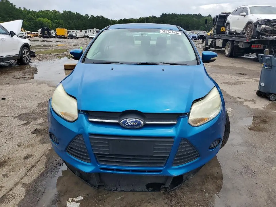 2013 FORD FOCUS SE  