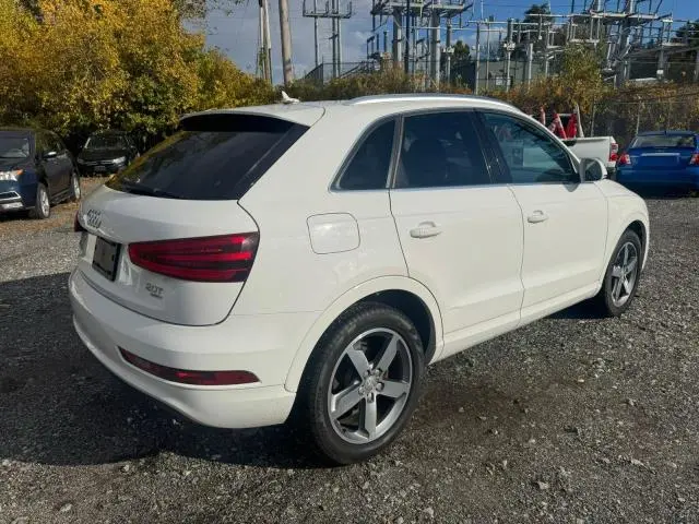 2015 AUDI Q3 PREMIUM PLUS  