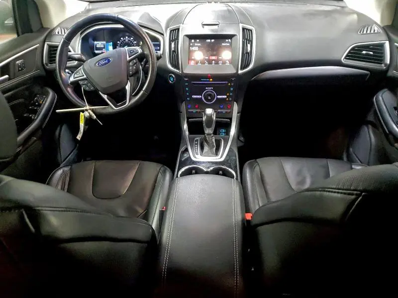 2016 FORD EDGE TITANIUM  