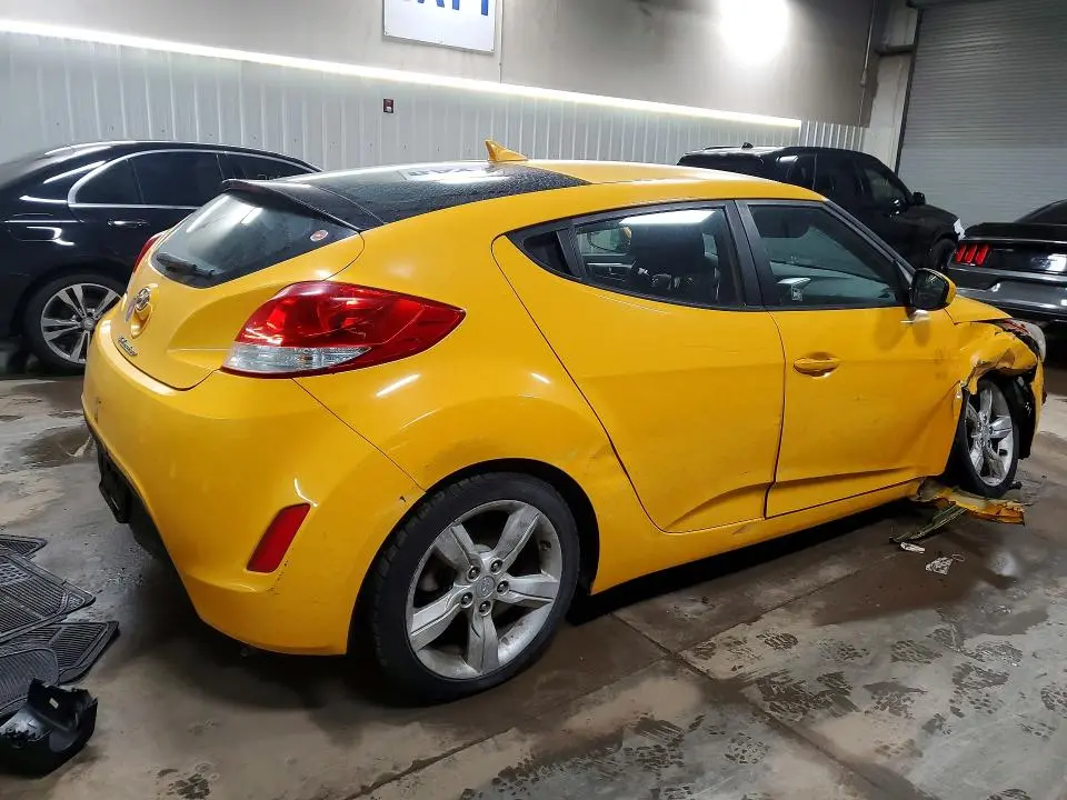 2014 HYUNDAI VELOSTER BASE  