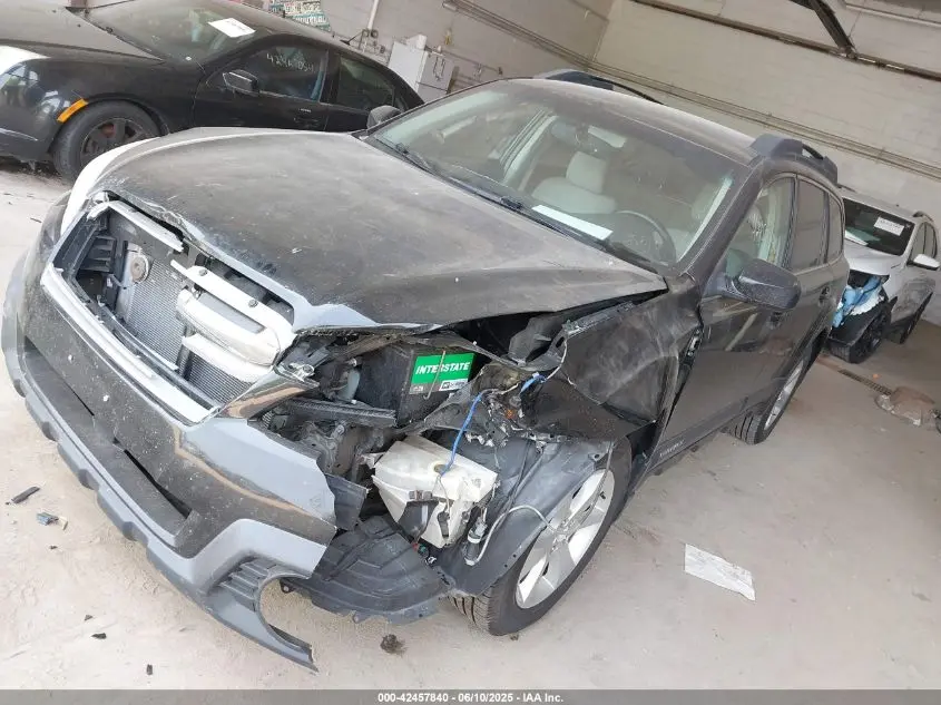 2014 SUBARU OUTBACK 2.5I PREMIUM