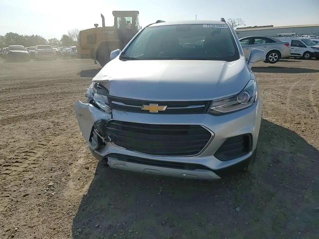 2019 CHEVROLET TRAX 1LT