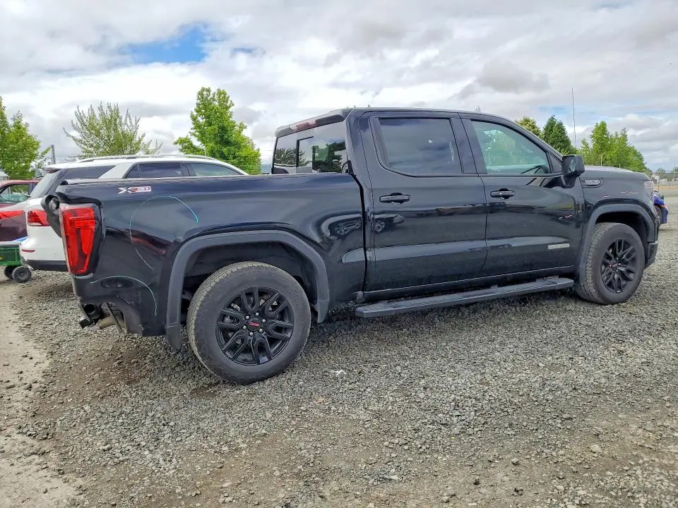 2025 GMC SIERRA K1500 ELEVATION  