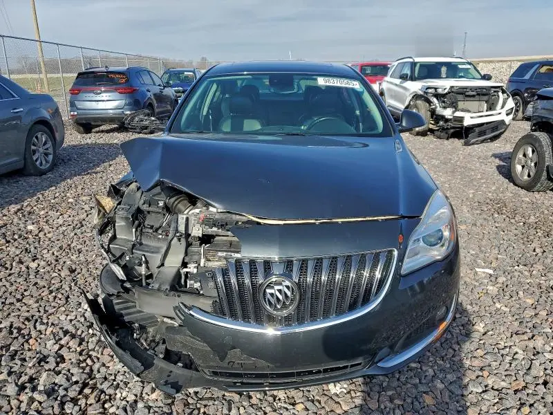 2015 BUICK REGAL PREMIUM  